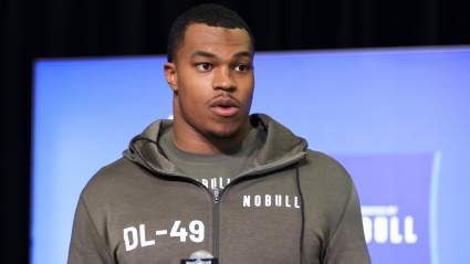 Bears’ Potential 1st-Round Target Bows Out of Pro Day: Report