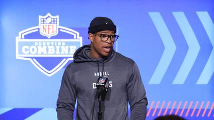 Potential Rams Draft Target Sends Strong Message Following Combine