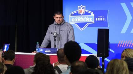 Top Draft Lineman Reveals He Would Love Playing for Energetic Lions