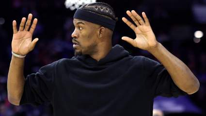 Eastern Conference Rival May Try and Trade For Heat’s Jimmy Butler: Source