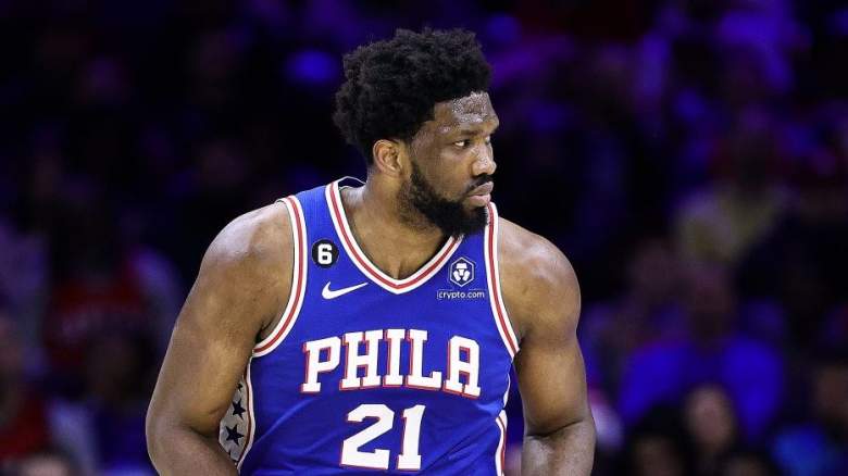 Former Champ Claims Voters 'Ignore' Joel Embiid's MVP Case: 'D*** Shame'