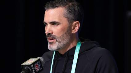 Browns’ Kevin Stefanski Responds to ‘Piece of S*** Head Coach’ Comments