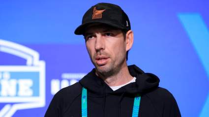 Proposed Trade Lands Colts Heisman Trophy Finalist QB