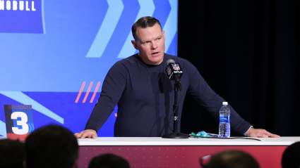 Colts Inquired About Trading Up to No. 1 Overall in Draft: Report