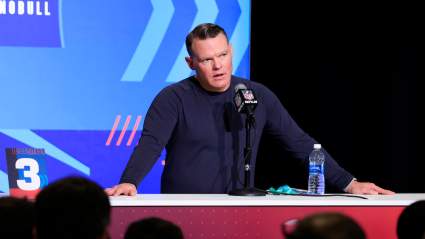Colts Linked to NFL Combine Record-Breaker