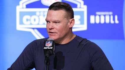 The Colts Have ‘Given Some Thought’ to Trading for Former MVP: Report