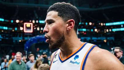 Devin Booker Goes Viral, Fuels Suns Rumors With 10-Time All-Star