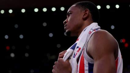 Nets’ Big Man Nic Claxton Gets Honest About Future