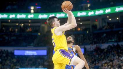 Bombshell Report Reveals Lakers’ Future Plans for Austin Reaves