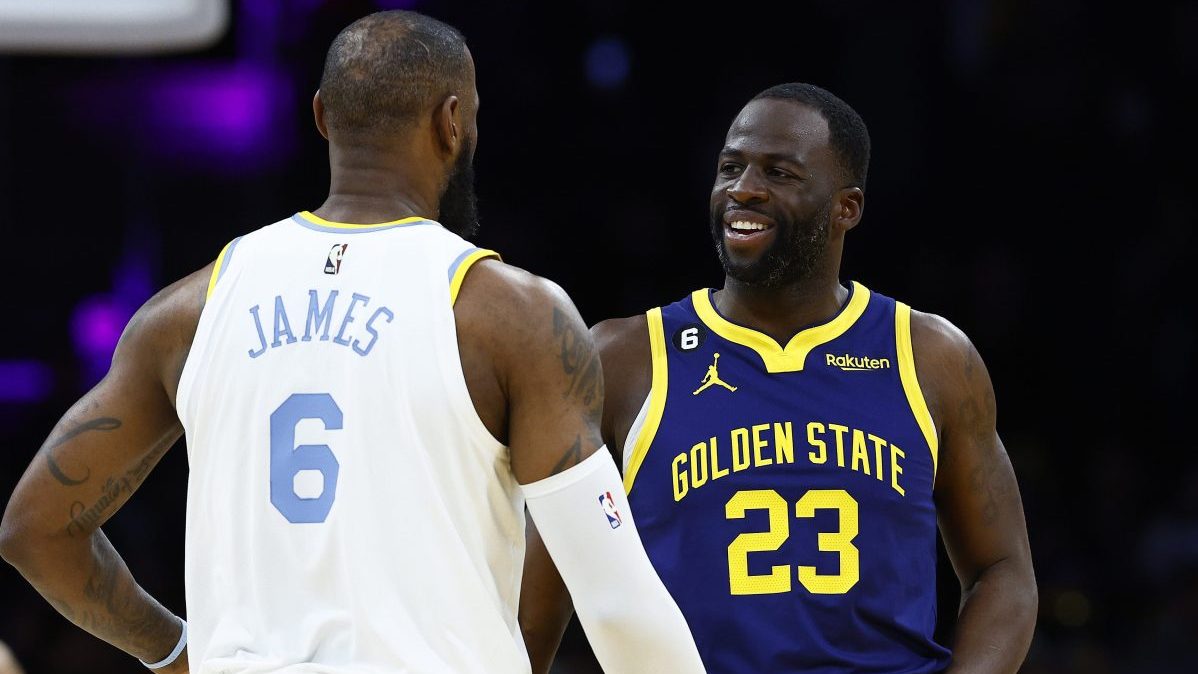 Warriors Among Favorites To Trade For Lakers LeBron James