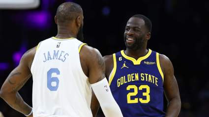 Warriors Issued Daunting Warning About Draymond Green’s Future
