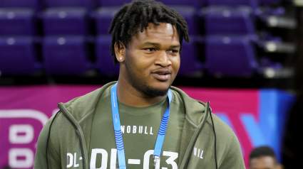 Bears ‘Digging in Hard’ on Dominant DT for 2023 Draft: Report