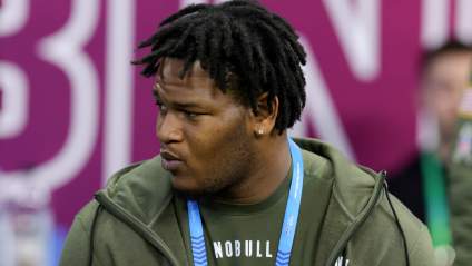 Another Troubling Bears Update Emerges About Jalen Carter