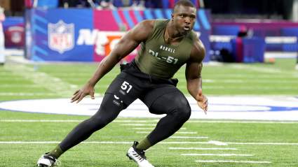 49ers Spoke With One of the Fastest Prospects on Day 1 of Combine