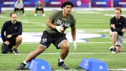 Fast-Rising USC Draft Prospect Sounds Off on Rams Possibility