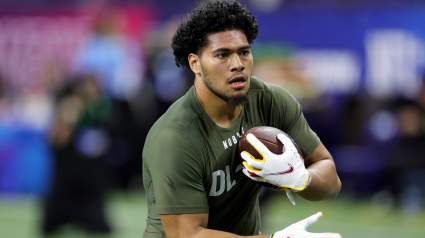 In-Demand Pass Rushing Prospect ‘Excited’ for Ravens Visit: Report
