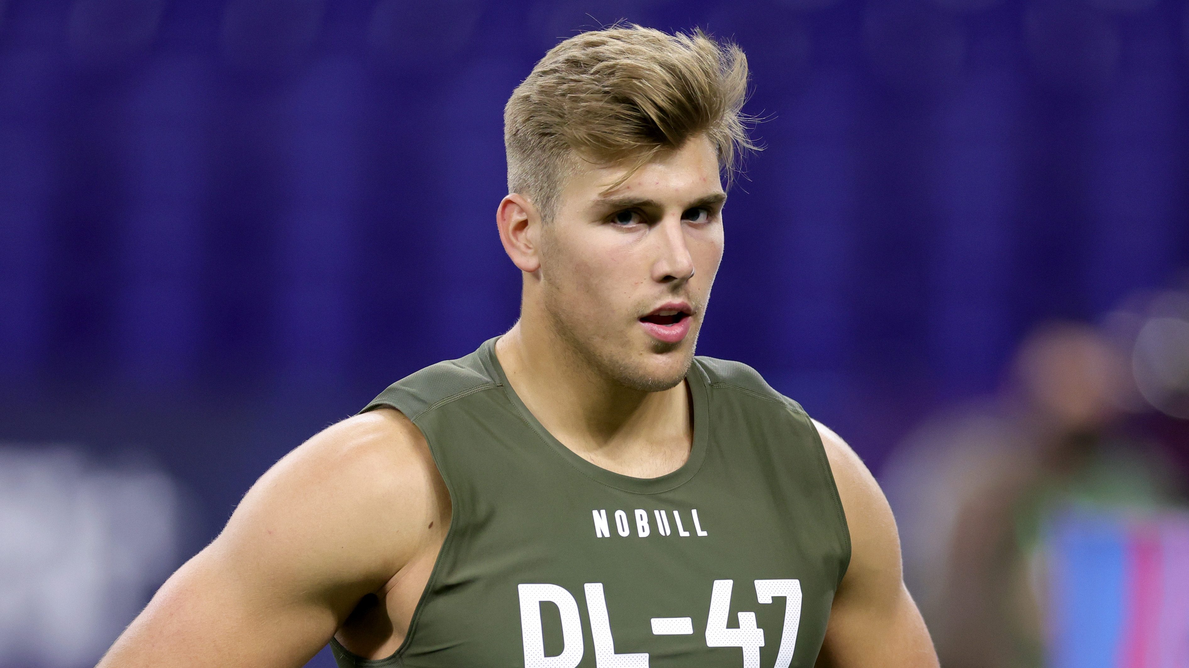 Packers: Lukas Van Ness will make a Lambeau leap into the NFL