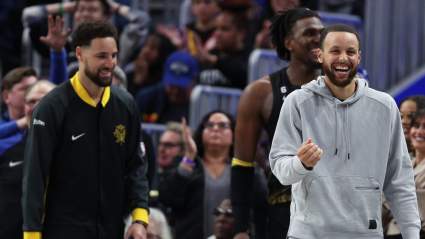 Warriors Could Force ‘Major Trade’ for Available Star This Offseason
