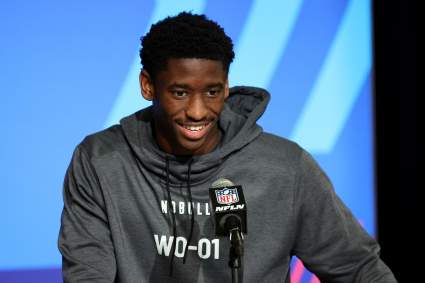 Ravens Would be ‘Dream’ Landing Spot for Top WR Prospect