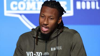 Top Wide Receiver Will Have 2nd Meeting With Giants