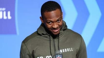 QB Draft Prospect Unveils Colts Legend as Mentor
