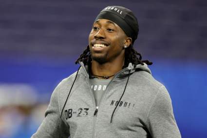 Former Ravens Scout Projects Son of Longtime Division Rival in 1st Round