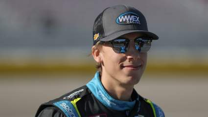 Carson Hocevar Sees a Championship in Future