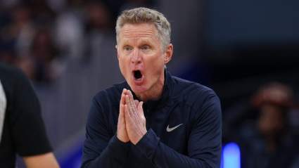 Ex-76ers Lottery Pick Dubbed Warriors’ Top Free Agent Target
