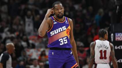 Stephen A. Smith Turns Heads With Kevin Durant-Suns Prediction at LeBron’s Expense