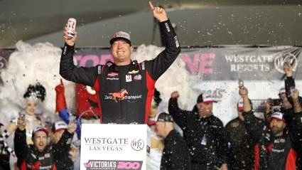 Kyle Busch Aims for Another ‘Perfect’ Season
