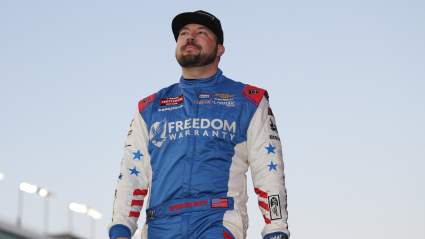 Spencer Boyd Reunites With Key Sponsors Amid 2023 Season