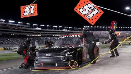 Kyle Busch Motorsports Reunites With Championship Contender