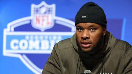 Tyler Steen Previews the Future of Alabama’s Offensive Line