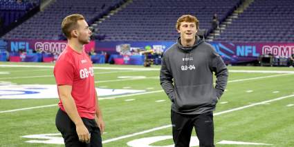 Potential Rams Draft Prospect Lights up His Pro Day [WATCH]