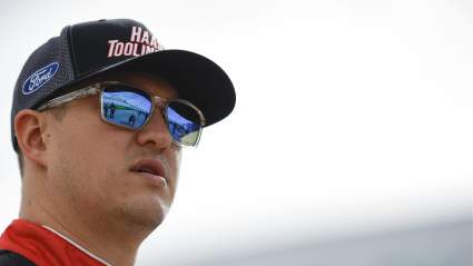 Ryan Preece Has Strong Words for ‘Hack’ Drivers