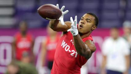 49ers Called Fit for ‘Ultra Intriguing Athlete’ With Bay Area Ties