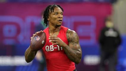 Anthony Richardson Sounds off on Meeting With Raiders