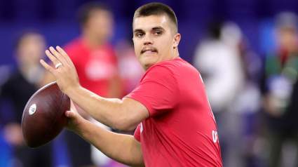 Bears Book ‘Private Workout’ With Rookie QB Prospect: Report