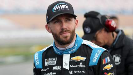 Ross Chastain Explains Fast Start to 2023 NASCAR Season