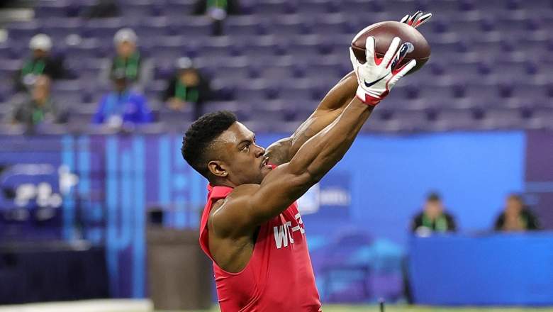 5 Combine WRs the Rams Could Use to Replace Allen Robinson