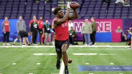 Viral 6-Foot-7 Top Draft Prospect Sends ‘Special’ Message to Bills