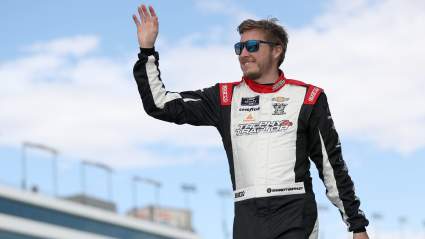 Garrett Smithley Changes Up 2023 NASCAR Plans