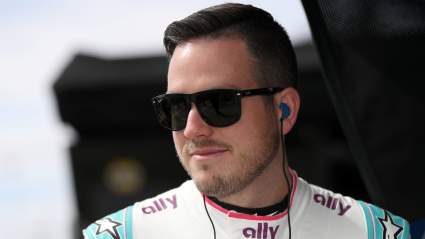 Alex Bowman Has a Special Scheme for 2 NASCAR Cup Series Races