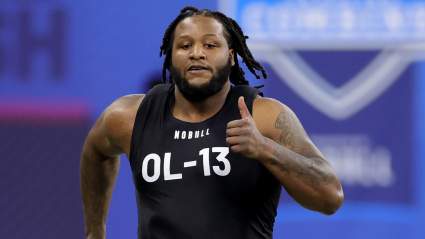 Bears Lock In Visit With Highly Touted Offensive Tackle: Report
