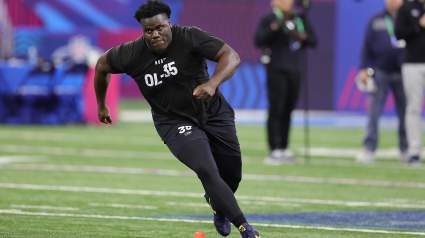 Giants Can Get Draft Steal With Award-Winning Lineman in Round 3
