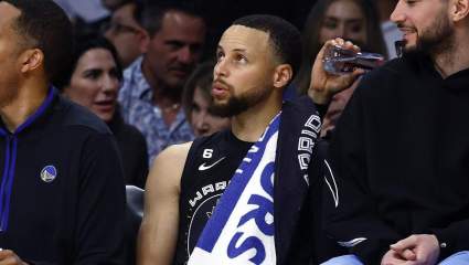 Warriors Could Blow Up Roster After Potential Playoff Failure: Insider