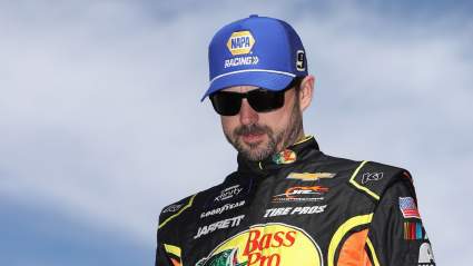 Hendrick Motorsports Taps 2 Drivers to Replace Chase Elliott