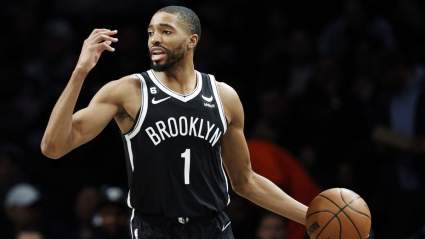 Proposed Trade Moves Ben Simmons, Lands $215M Co-Star for Mikal Bridges