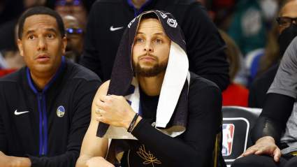 25-Year-Old Wing’s Warriors Future in Limbo After Contract Expires