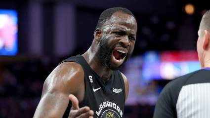 NBA Comes Down Hard on Warriors’ Draymond Green With Big Suspension
